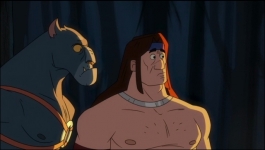 Golden Axe - Season 01 Episode 02